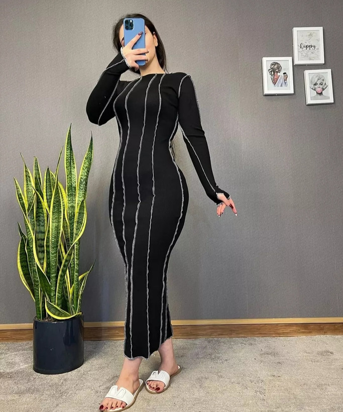 پیراهن کبریتی زنانه ماکسی زنانه