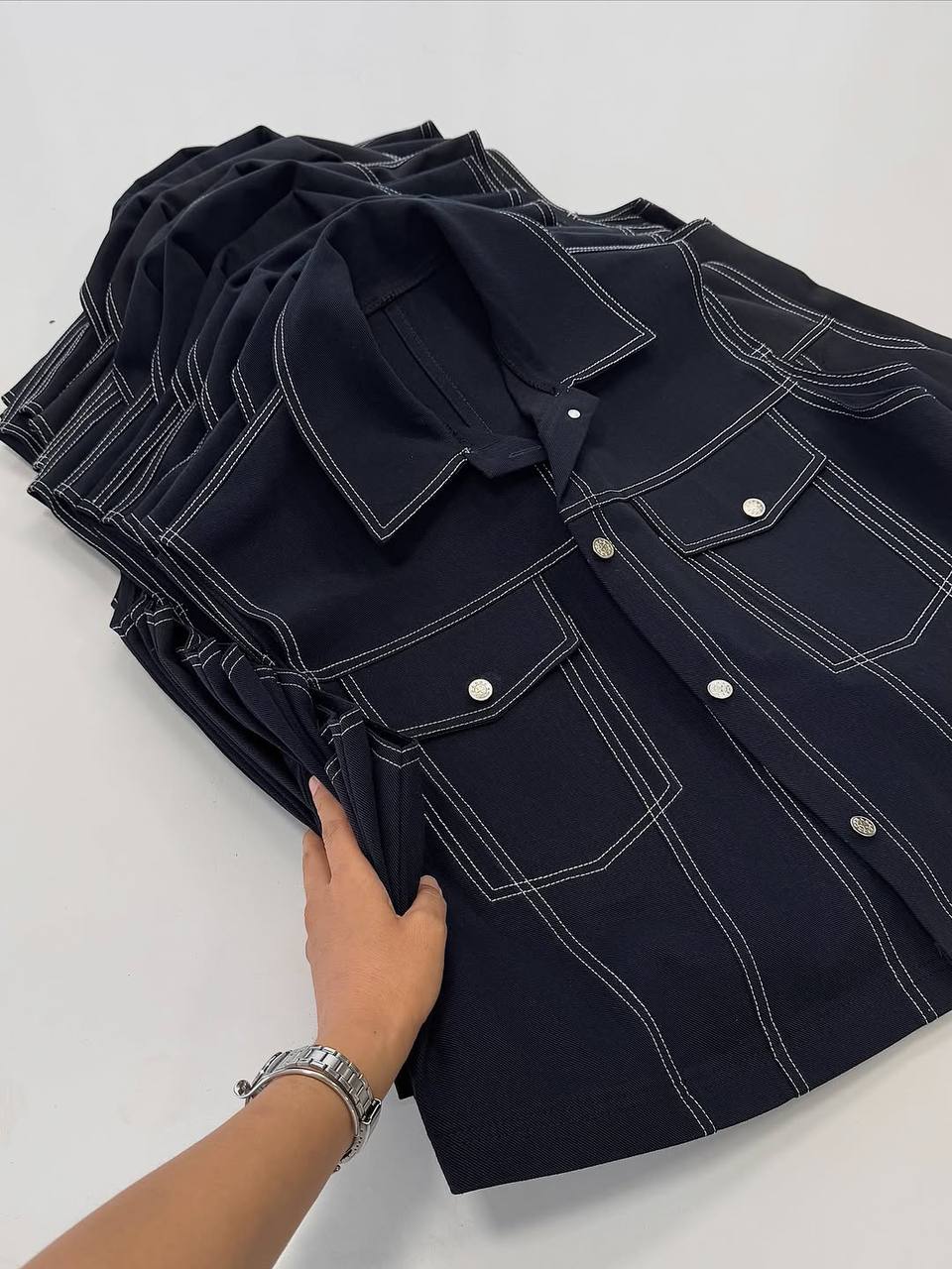 وست جین زنانه ژیله زنانه