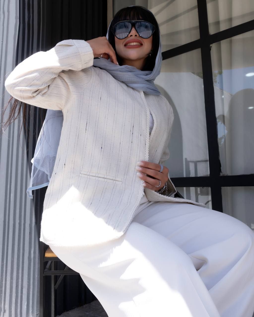 کت کنفی زنانه