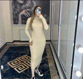 پیراهن کبریتی زنانه ماکسی زنانه